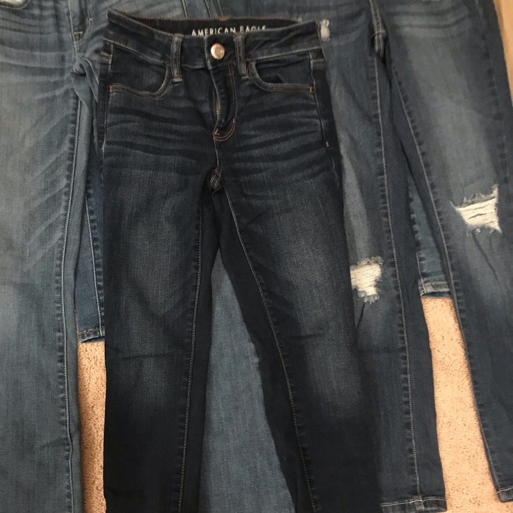 American Eagle Jeans